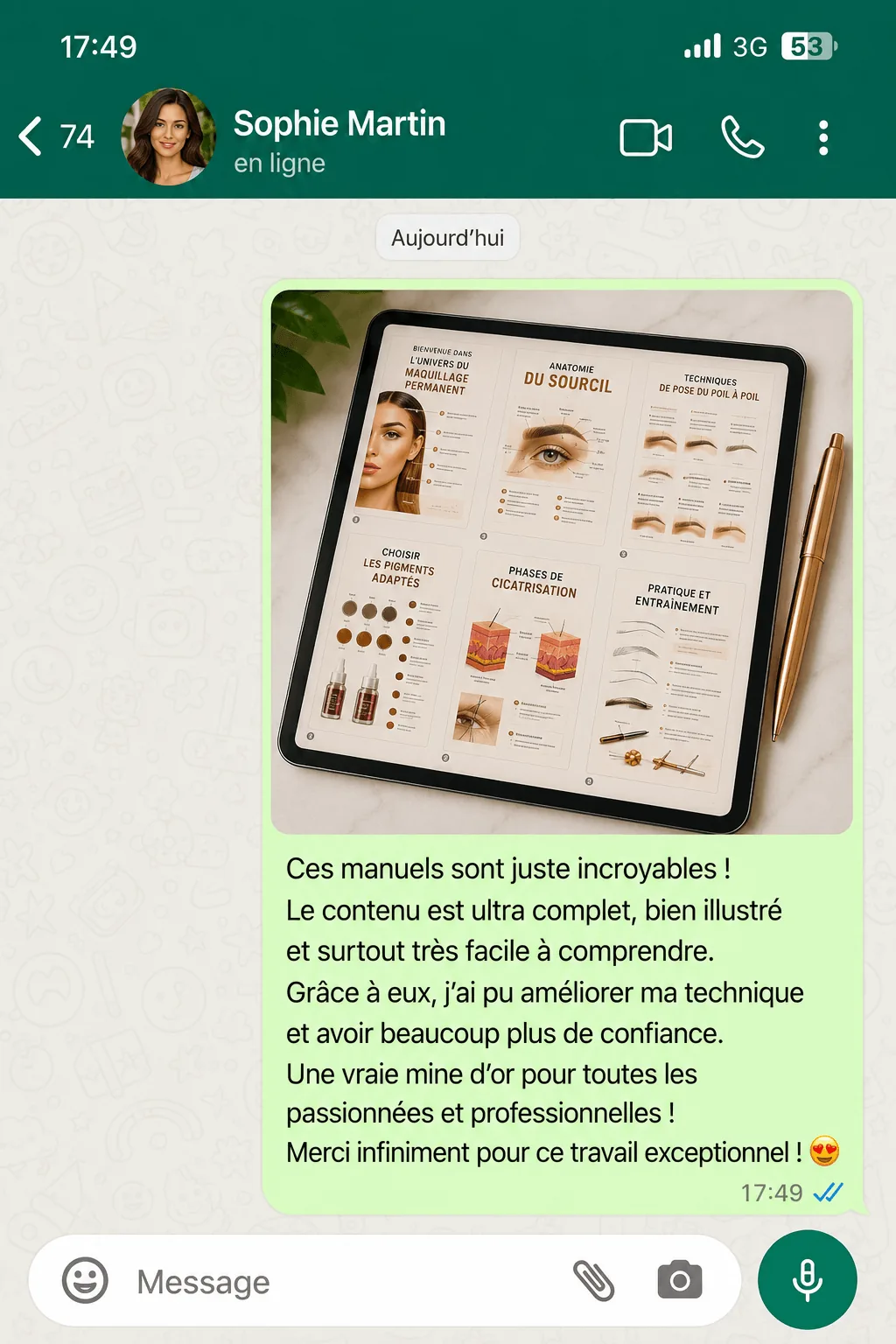 Témoignage 2