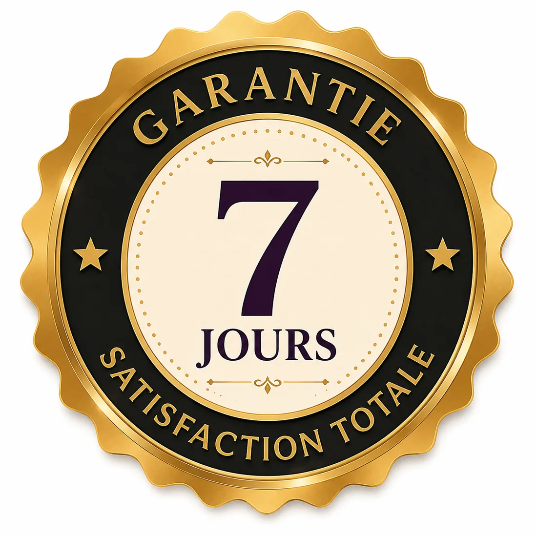 Garantie 7 jours